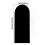 Thick Sliding Pads Kitchen Machine Appliance Gliding Mats Rubber 2