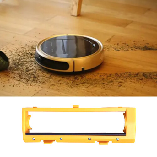 Anti Hair Wrap Roller Brush Bracket for Robot Vacuum Replacement 1