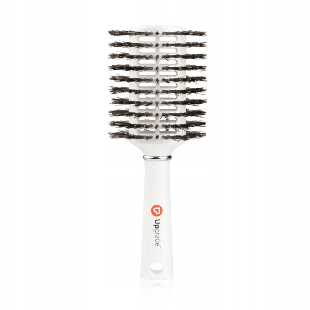 Upgrade Ug131 Hair Brush Oval Shaped To Facilitate Styling 50 Mm
