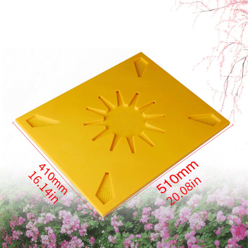 Commercial Pollen Extractor Plastic Beekeeping Implement for 1