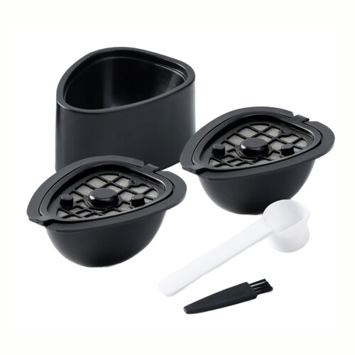 Coffee Pod For 9662.62 Refillable Filter Pod Replacement Coffee