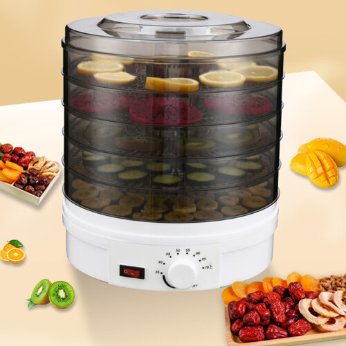 Food Drying Machine Food Dehydrator Vegetable Dehydrator-black 1