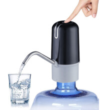 Revolutionäre Flüssigkeitszufuhr: Elektrische Wasserpumpe für dein 5-Gallonen-Abenteuer, sichere und gesunde Materialien garantieren reines