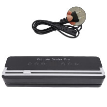 220V Automatic Bag Sealer Sealing Machine Bag Heat Sealer