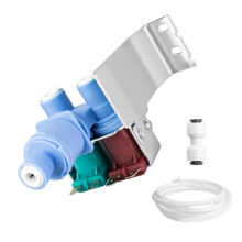 Efficient Exchange Refrigerator Water Part Replacement Set Metal