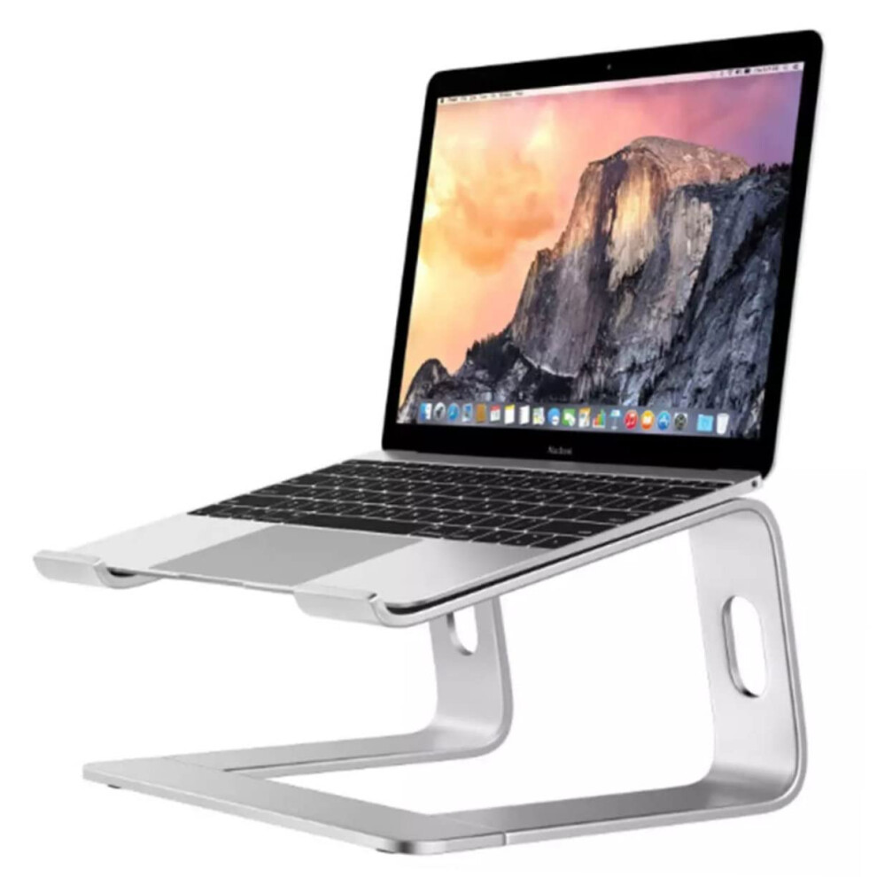 Cooling Laptop Stand Nonslip Pads Aluminum Laptop Ventilated St 9412369454522