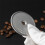 Stainless Steel Coffee Filter Plate 52mm Coffee Filter Disk for 6