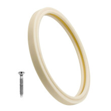 Leakproof UV Resistant Lens Seals Waterproof Pool Light-1 set