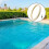 Leakproof UV Resistant Lens Seals Waterproof Pool Light-1 set 5