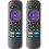 Télécommande de remplacement pour téléviseur Roku, télécommande universelle compatible avec les téléviseurs Roku dotés d'une télécommande 1