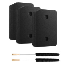 Easy Replacement Dryer Base Filter System for Reduces Allergen