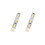 Lampe LED pour réfrigérateur, éclairage de tiroir de-2 pièces 1