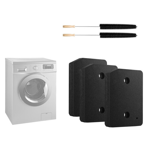 Easy Replacement Dryer Base Filter System for Reduces Allergen 1