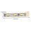 Lampe LED pour réfrigérateur, éclairage de tiroir de-2 pièces 3