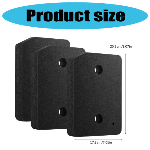Easy Replacement Dryer Base Filter System for Reduces Allergen 2