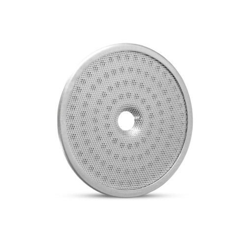 Professional Coffee Machine Accessory 52mm Stainless Steel