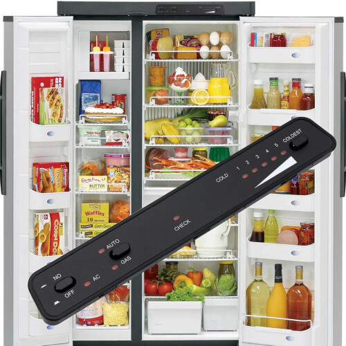 Energy Saving Refrigerator Control Panel Replacement for DM2662 1