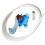 Efficient Exchange Refrigerator Water Part Replacement Set Metal 5