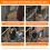 Water Inlet Valves Plastic Metal Construction Easy Installation 6