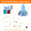 Water Inlet Valves Plastic Metal Construction Easy Installation 3