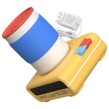 Portable Quick Cooling Cup For Office Home Travel Intelligent