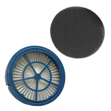 3Pcs HEPA Filter For P11 P10 Handheld Wireless Vacuum-Blue