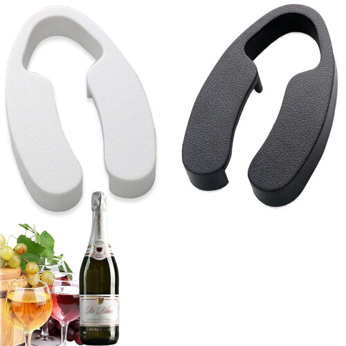 2 Pieces Foil  Cutter Corkscrew Capsule Cutter Stainless Steel