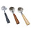 51mm Coffee Machine Portafilter With Wood Handle-Beech handle 2