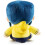 Coraline with Button Eyes Phunny Plush 2