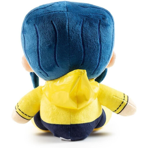 Coraline with Button Eyes Phunny Plush 1