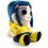 Coraline with Button Eyes Phunny Plush 4