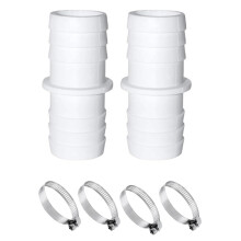 Multifuntional Pool Vacuum Hose Adapter 38mm Pool Hose Connector