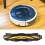 High Density Bristles Roller Brush For Floor Cleaning Machine 7