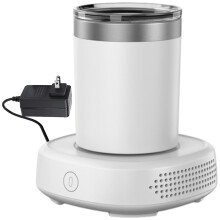Duals Temperature Cup With Cooling Heating For Coffee Drinks