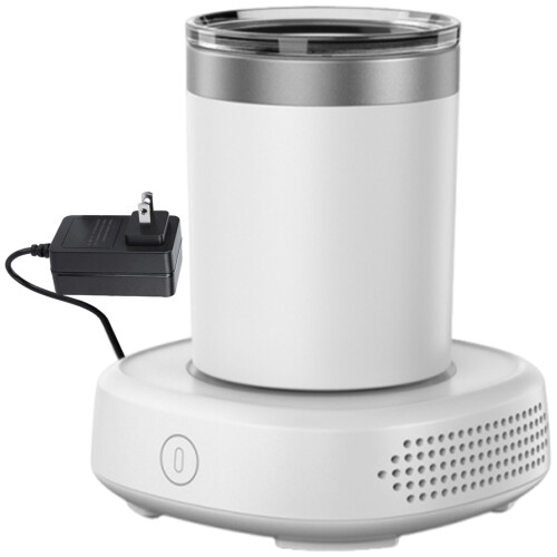 Duals Temperature Cup With Cooling Heating For Coffee Drinks