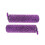 Pack of 2 Elastic Plastic Main Brush Roll Specially Bristles 1