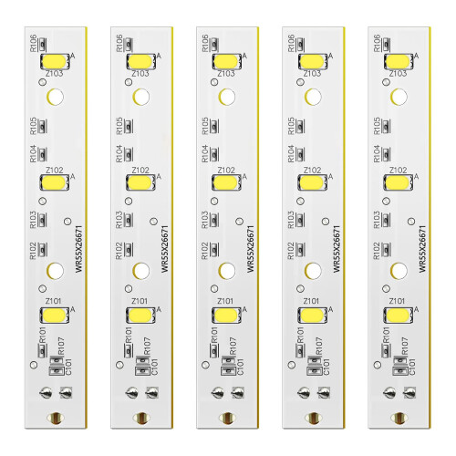 LED-verlichtingsoplossing Koelkastlichtmodule-5 pakken