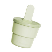 sicle Mold Silikon-Eisform, Eiscreme-Form,-Grün