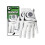 Women's Weathersof Golf Glove L(2PACK) White 1