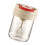 Battery Powered Mixing Cup Office Friendly Automatic-Red 1