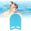 Skill Enhancer Kickboard for Pool Beach Lap Swimming Blue 2