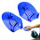 Hand Paddles for Swimming, Adjustable Strap Gear, Ergonomic Training Accessory 1