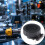 Industrial Rotary Encoder 12 Position Detent Sturdy Plastic 2