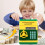 Cofrinho eletrônico com senha, função de alimentação automática e aviso de voz, grande capacidade para guardar moedas e notas. 2