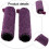 Pack of 2 Elastic Plastic Main Brush Roll Specially Bristles 4