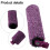 Pack of 2 Elastic Plastic Main Brush Roll Specially Bristles 5