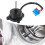 Accessoire de pièce de rechange de moteur de ventilateur 5