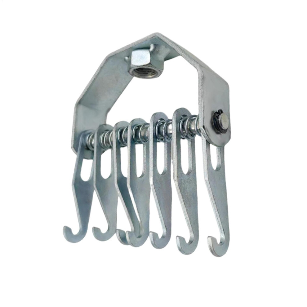 Dents Remover, Claws Dents Puller Car Dents Puller Metal Claw Hooks Body Repair Tool For Grinding Hammer Attachment Car Maintenance 9365049400732