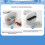 Draagbare airconditionerventilator Bevochtigingsventilator 4