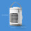 Draagbare airconditionerventilator Bevochtigingsventilator 3